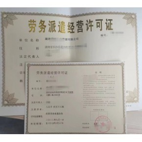 长沙芙蓉区劳务派遣与人力资源许可证代办 一站式验资服务助力企业合规发展